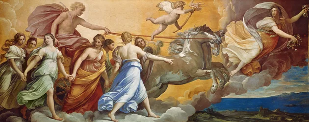 Aurora, 1613-14